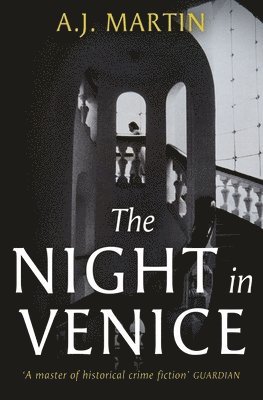 bokomslag Night in Venice