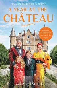 bokomslag Year At The Chateau