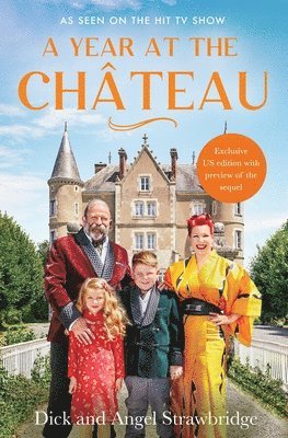 bokomslag A Year at the Chateau
