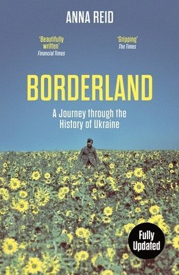 bokomslag Borderland