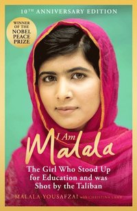 bokomslag I Am Malala