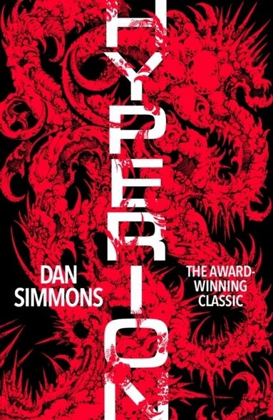 Dan Simmons - Hyperion, Häftad