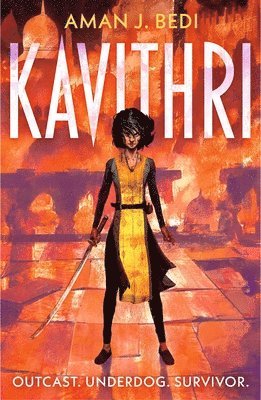 Aman J. Bedi - Kavithri, Häftad