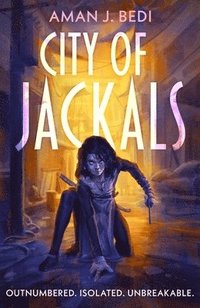 bokomslag City of Jackals