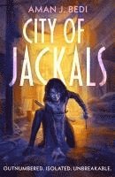 Aman J. Bedi - City of Jackals, Häftad