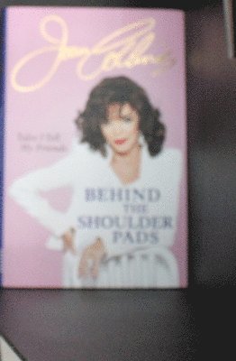 Behind The Shoulder Pads - Tales I Tell My Friends 1