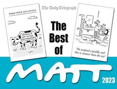 bokomslag Best of Matt 2023