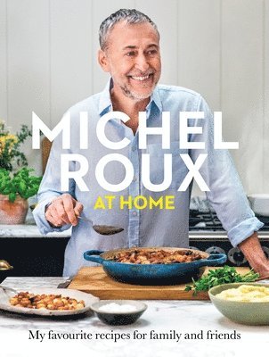 bokomslag Michel Roux at Home