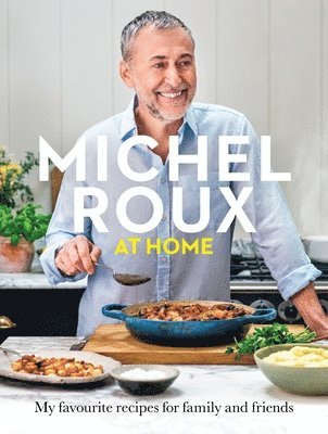 bokomslag Michel Roux at Home