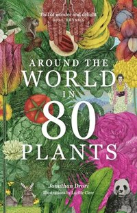 bokomslag Around the World in 80 Plants