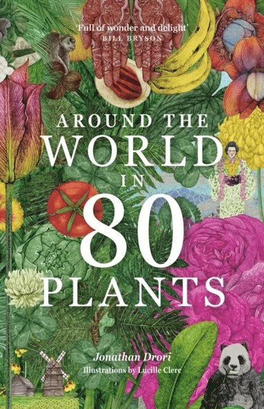 bokomslag Around the World in 80 Plants