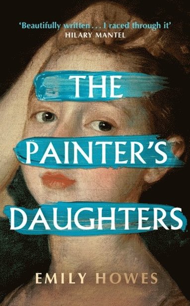 bokomslag The Painter's Daughters