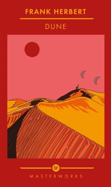 Frank Herbert - Dune, Inbunden