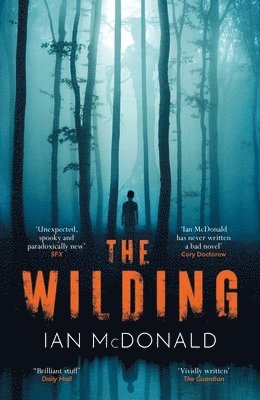 Ian McDonald - Wilding, Häftad