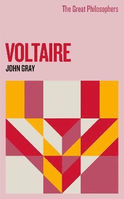 bokomslag Great Philosophers: Voltaire