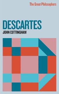 bokomslag Great Philosophers: Descartes