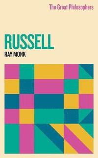 bokomslag The Great Philosophers: Russell