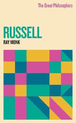 bokomslag Great Philosophers: Russell