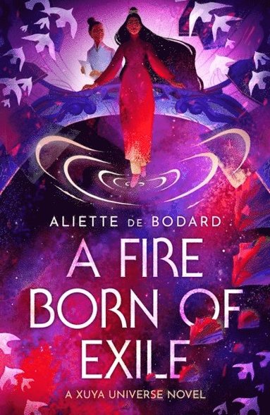 bokomslag A Fire Born of Exile