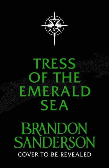 bokomslag Tress Of The Emerald Sea