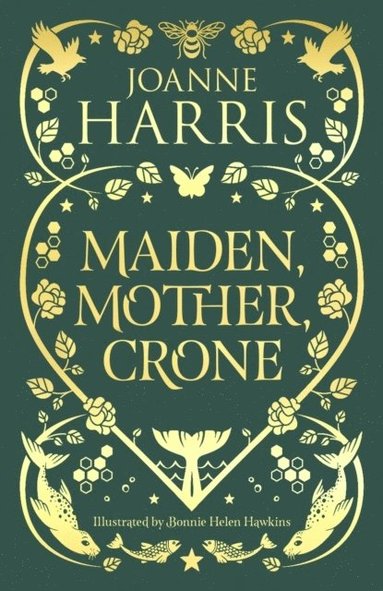 bokomslag Maiden, Mother, Crone