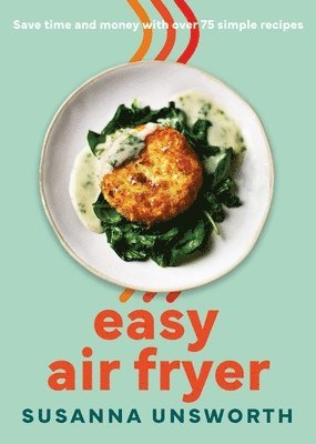 bokomslag Easy Air Fryer