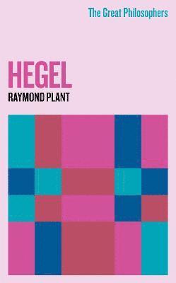 The Great Philosophers: Hegel 1