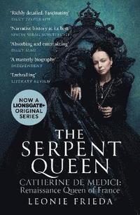 bokomslag The Serpent Queen