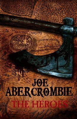 Joe Abercrombie - Heroes, Inbunden