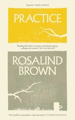 Rosalind Brown - Practice, Inbunden