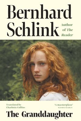 Bernhard Schlink, Prof Bernhard Schlink - Granddaughter, Inbunden