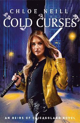 bokomslag Cold Curses