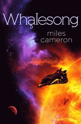 Miles Cameron - Whalesong, Inbunden