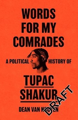bokomslag Words for My Comrades