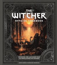bokomslag The Witcher Official Cookbook