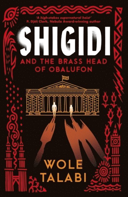 Wole Talabi - Shigidi and the Brass Head of Obalufon, Häftad