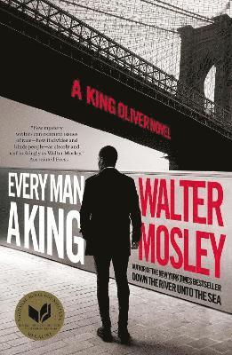 Walter Mosley - Every Man a King, Häftad