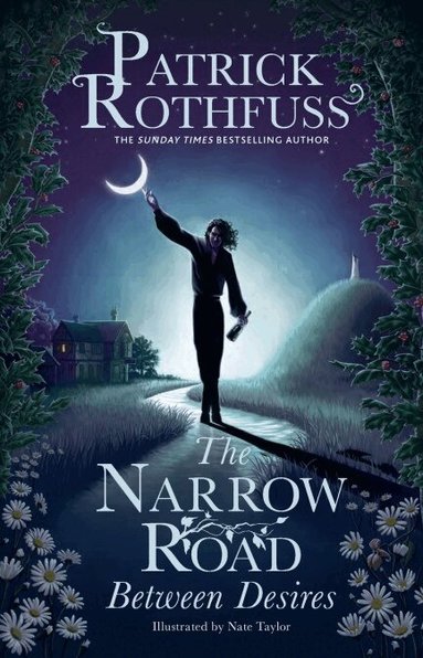 Patrick Rothfuss - Narrow Road Between Desires, Häftad