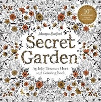 bokomslag Secret Garden: 10th Anniversary Special Edition