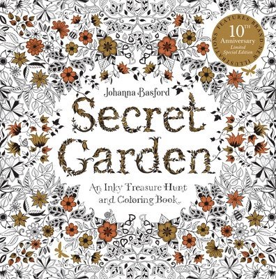 Secret Garden: 10th Anniversary Special Edition 1
