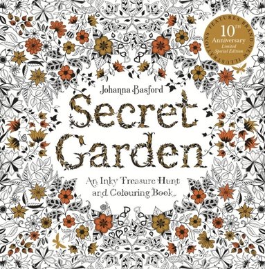 bokomslag Secret Garden