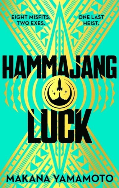 bokomslag Hammajang Luck