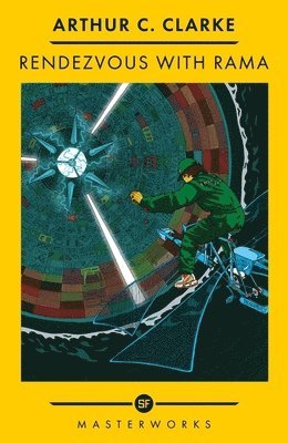 Arthur C. Clarke - Rendezvous With Rama, Häftad
