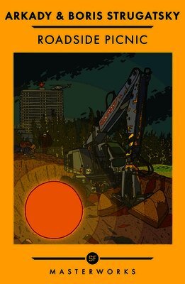 Boris Strugatsky, Arkady Strugatsky - Roadside Picnic, Häftad
