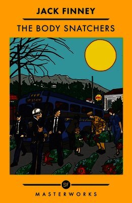 Jack Finney - Body Snatchers, Häftad