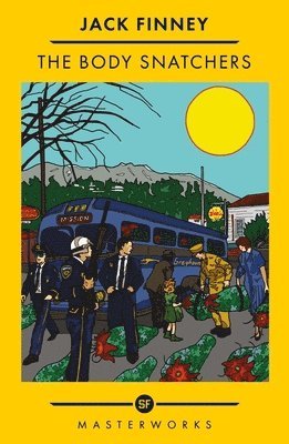 bokomslag Body Snatchers