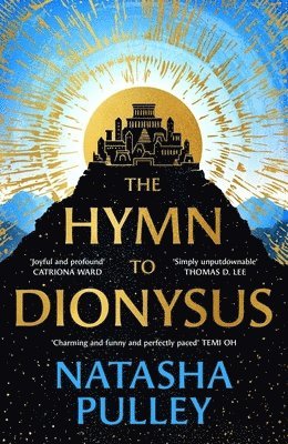 Natasha Pulley - Hymn to Dionysus, Inbunden