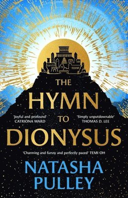 Natasha Pulley - Hymn to Dionysus, Häftad