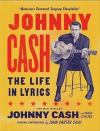 bokomslag Johnny Cash: The Life in Lyrics