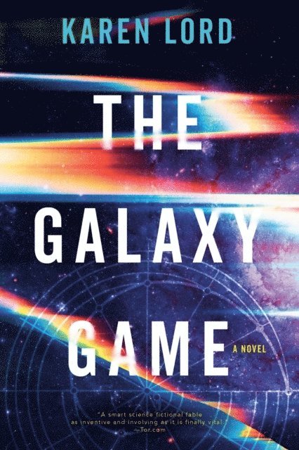 Karen Lord - Galaxy Game, Häftad